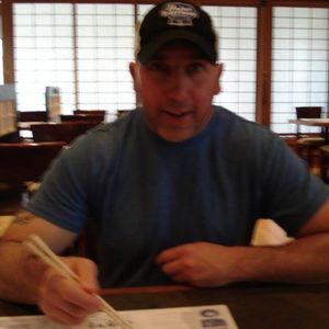 Meet your Posher, Chris